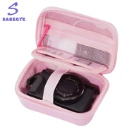 greatbuy666-Hard Shell Digital Camera Case for G7X Mark III Mark II Cybershot SX740 III Pixpro