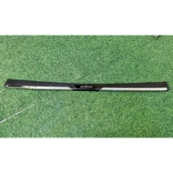 TOYOTA WIGO 2024 to 2025 REAR STEPSILL Made in Thailand ( wigo accessories )