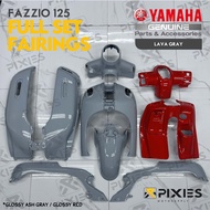 YAMAHA FAZZIO THAILAND WHOLE BODY SET FAIRINGS FOR FAZZIO 125