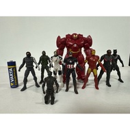 Hasbro Marvel Miniverse The Avengers