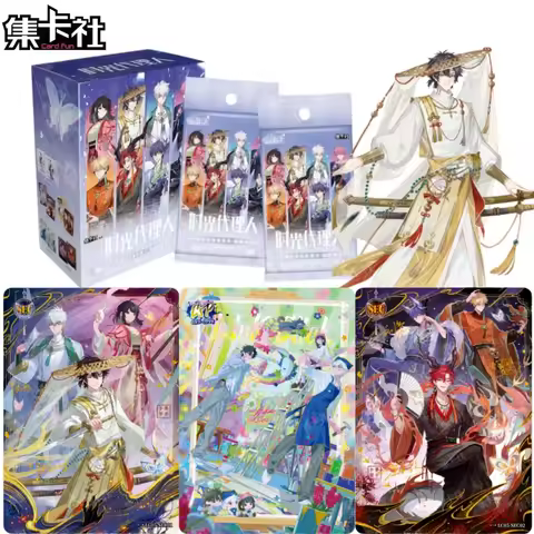 Card.Fun Link Click Butterfly‑Effect Anniversary‑Memorial Edition Character Authentic Anime Hobby Co