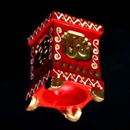 Colorful Clay Diyas For Deepavali, Diwali diya, divali diya ,deepavali Festival ,diwali decoration