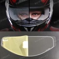 Motorcycle Helmet Visor Film Anti Fog for LS2 FF399 FF900 Lens Anti Fog Film Helmet Accessories