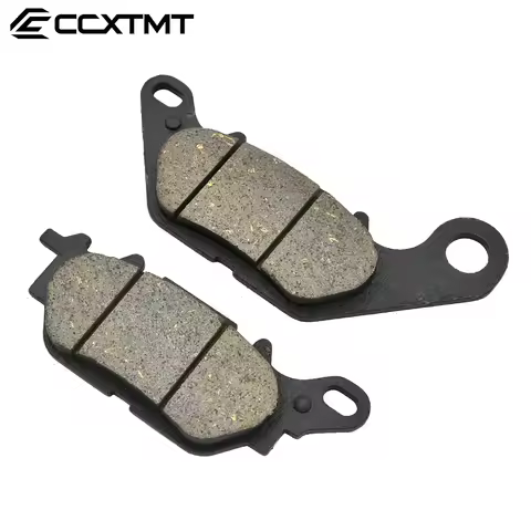 Motorcycle Rear Brake Pads for YAMAHA GPD155 N-Max155 GPD125 N-Max125 2015-2016 2017 2018 2019 GPD 1