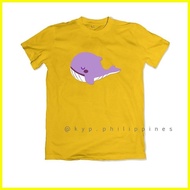 ♞️ COD KYP Unisex TinyTAN WHALE WHALIEN Shirt COTTON &amp; COTTON SPANDEX