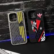 Trend Adidas Soft phone cases for iphone 16 15 Pro Max 14 Pro Max i14 13 Pro Max i13 13pro i11 11 Pr