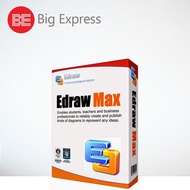 EdrawSoft Edraw Max 9.4.0 [Window 64Bit/ 32Bit]