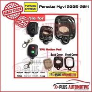 [FORGED CARBON SERIES] Perodua Myvi 2005-2011 Kereta Accessories