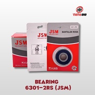 BEARING 6301-2RS JSM - BEARING / BEARING / KLAKER 6301 2RS