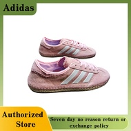 CLOT sx Adidas Gazelle “Halo Ivory”Men'S And Women'S Sports Shoes Canvas Shoes รองเท้าลำลอง