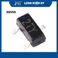 S8550 2TY PNP Transistor 0.5A 25V SOT-23 smd high quality paste (Bag of 10c)