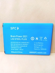 [ COD ] BATERAI SPC L52 STEEL PLUS SPC L52F SPC L52 STEEL PRO BATRE BATTREY SPC L52 F  BT HP BISA CO