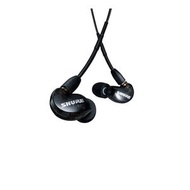 SHURE - SHURE AONIC 215 隔音有線入耳式耳機 (黑色)