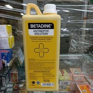 Betadine 1 Liter Solution