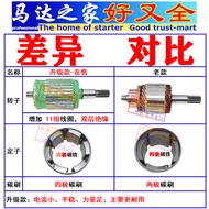 Sesuai untuk Dongfeng King Kong Guobin CF650NK J GT MT 400 650TR-2 Starter Motor Starter Motor Elekt