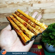 ONCE PIPA KAYU PINUS LANGKA / pipa once pipa roko pipa rokok pipa kayu rokok pipa roko cangklong pip
