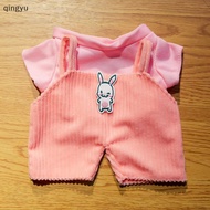 【QUSG】 Doll Clothes Accessories For 30cm Du Dog Clothes Outfit For 20-30cm Plush Toy Hot