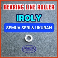 IROLY ROLLER REEL SPECIAL BEARING Bearing/ Laker/ Wheel Bearing/ Mini bearing/ stainless bearing/