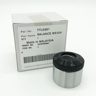 ตุ้มน้ำหนัก เครื่องเล่นแผ่นเสียง Technics SL-1200 SL-1210 SL-1500 MK2 M3D MK5 MK6 MK7 GR Balance Wei