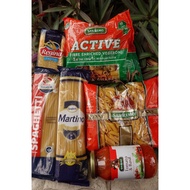 GIFT COMBO: 1 REGYNNA 400GR + 1 MASRYA 500GR + 1 MARTINO 500GR + 1 SAUCE 500GR + 1 TUBE 500GR + 1 VE