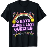 Love Queefing Queef Funny Queefed Embarrassing Adult Humor Gift Unisex T-Shirt