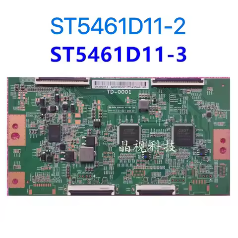 Brand new original for Hongmi L55R8-X logic board TD-0001 ST5461D11-3 ST5461D11-2 4K 120HZ
