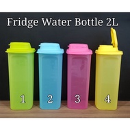 Tupperware Fridge Water Bottle 2L NEW