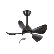 Luxury Designer Ceiling Fan with Remote Control Ceiling Fan with Light Kipas Siling Kipas Syiling La