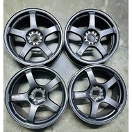 RIM ORIGINAL RAYS SAIZ 17 8jj / 9jj