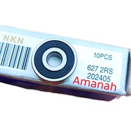 Bearing bearing 627 2RS NKN 1 pcs