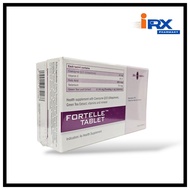 Fortelle Tablet Lenus Omega-3 501mg For Female's Health (28's) |