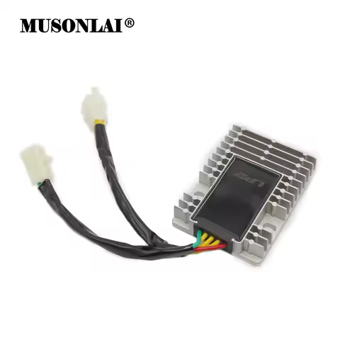 Motorcycle Regulator Rectifier Kymco Xciting 250 300 500 Superdink 125i People Downtown 125 200 300 