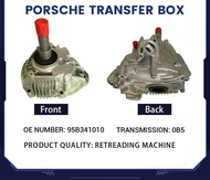 Transpeed ผลิตใหม่ OEM 95B341010 Transmission Transfer Case 0B5 สำหรับ Porsche Macan 2.0LCar อุปกรณ์