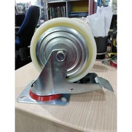 Dg-4 Alive 5" Nylon Trolley Wheels + Xander Brakes