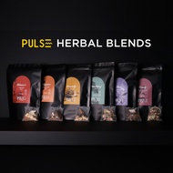 PULSE TCM Herbal Tea Blends