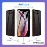 Tempered Glass Privacy Anti Spy Glass for Samsung A41 A42 A50 A50s A51 A52 A52s A53 A54 A6+ A7 A70 A