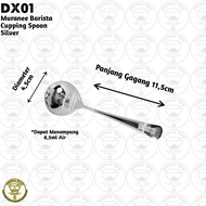 Stainless Steel Coffee Measuring Spoon Cupping DX01