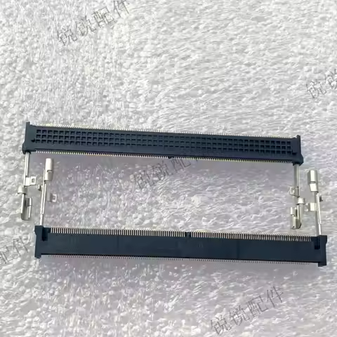 For Laptop DDR5 Memory Slot 262P 1.1V H4.0 Forward, Reverse, Memory Card Socket