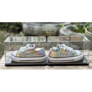 CONVERSE TIE DYE BABY SHOES