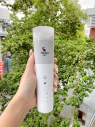 Tông đơ cắt tóc cho bé Moaz bebe