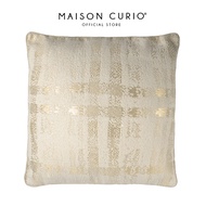 Jett Cushion Cover Champagne - 45cm x 45cm