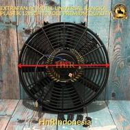 EXTRA FAN 12 INCH EXTRAFAN 12 INCH 12V CAR AC BACO FAN ORIGINAL AND TRUSTED