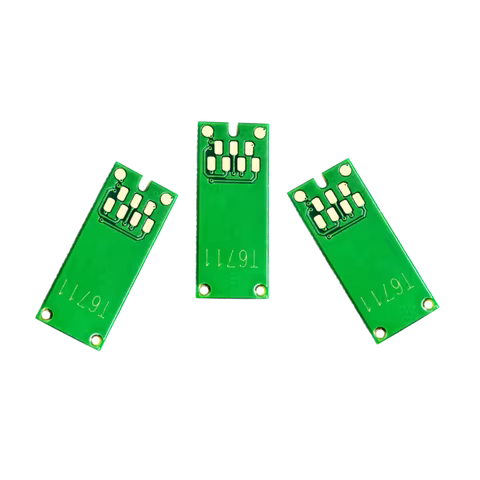 1/3 Pcs T6711 L1455 Maintenance Box Chip for EPSON WF 7610 7620 7720 7110 7210 7510 7615 7710 7715 3