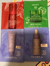 Apivita Sample