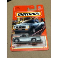 Hot Wheels ‘95 Nissan Hardbody (D21)