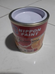 CAT KUDA TERBANG KAYU / BESI PUTIH & HITAM & ABU & MERAH & HIJAU & BIRU & KUNING & PINK & ORANGE &
