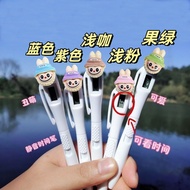 Answer pen The answer pen The answer pen Pull BuBu Electronic Exam pen Electronic Clock Ballpoint pe