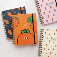 [KOREA Diary] 2022 NEW! Carrot Study Planner Diary /Stationery supplies