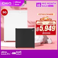 CHiQ Flexi Combo 5Q Chest Freezer CCF142 &amp; 1.6Q/3Q Fridge 3 Years Warranty