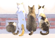 夜光效果拼圖 300片- 等待